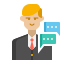 communication icon
