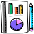 chart icon