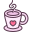 coffee cup icon