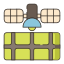 Crops icon