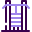 tirage latéral icon