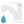 drinkable water icon