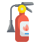 Extincteur d'incendie icon