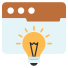 Web Idea icon