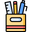 stationery icon