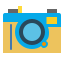 Fotocamera icon