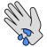 hand wound icon