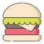 乳酪汉堡 icon