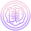 中等熟牛排 icon