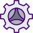 Configurações icon