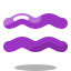 arcade style aquarius icon
