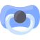 pacifier icon