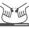 가루 반죽 icon