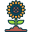 sunflower icon