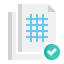 Grid Paper icon