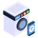 washing machine icon