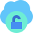security unlock icon
