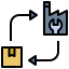 refurbish icon