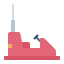 전기 범퍼 자동차 icon