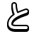 badges style hiragana to icon