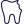 broken tooth icon