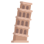 Pisa Tower icon