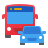 Trasporto via terra icon