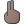 Dos dedos icon