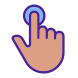 Finger Touch Gesture icon
