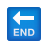 fin-flèche-emoji icon