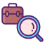 job search icon
