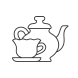 Teapot icon