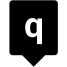 q icon