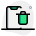 모바일 앱 삭제 icon