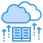 Cloud Library icon