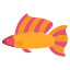 yuctan molly fish icon