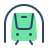parakeet color style subway icon