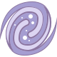 office l style galaxy icon