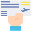 Ticket Flight icon