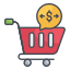 Shopping Chat icon