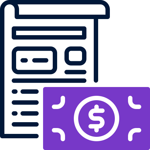 invoice icon