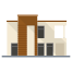 Modern House icon