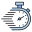 stopwatch icon