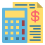 Accounting icon