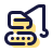 pulsar color style crane icon