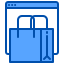 online shop icon