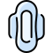 sanitary pad icon