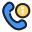 Telefone desligado icon