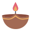 Diwali Lamp icon