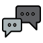 Chat icon